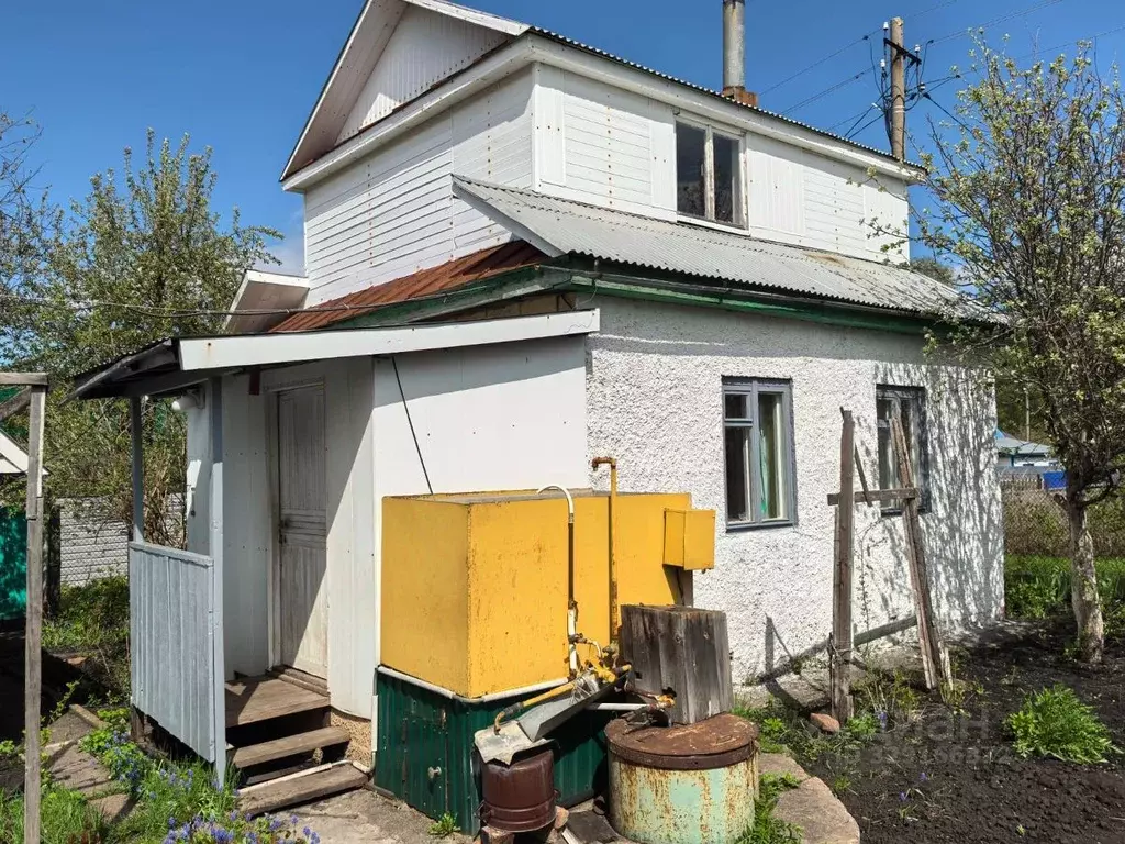 Дом в Башкортостан, Уфимский район, Жуковский сельсовет, Отдых СНТ 17 ... - Фото 1