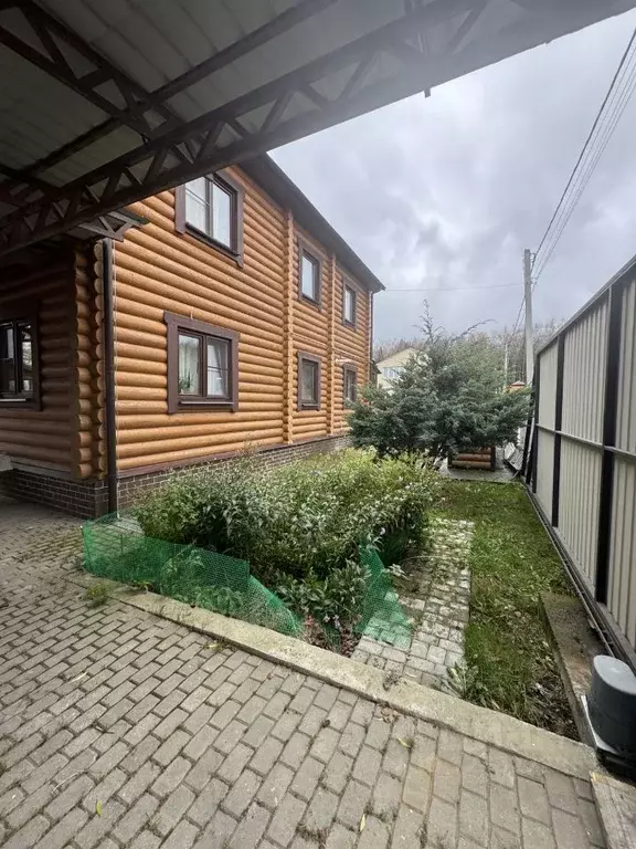 Дом в Московская область, Серпухов городской округ, Берег СНТ ул. ... - Фото 2