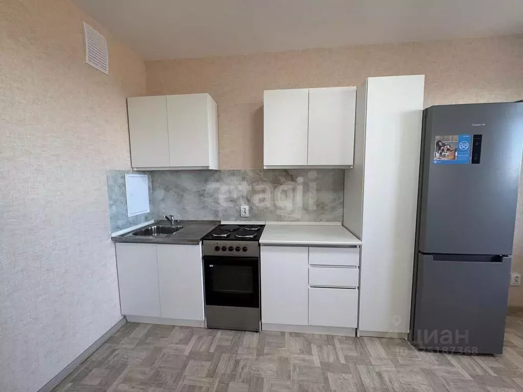 2-к кв. Томская область, Томск ул. Пришвина, 52 (60.0 м) - Фото 1