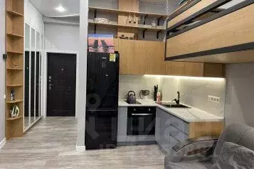 1-к кв. Краснодарский край, Сочи Веселая ул., 82/1Б (26.0 м) - Фото 0