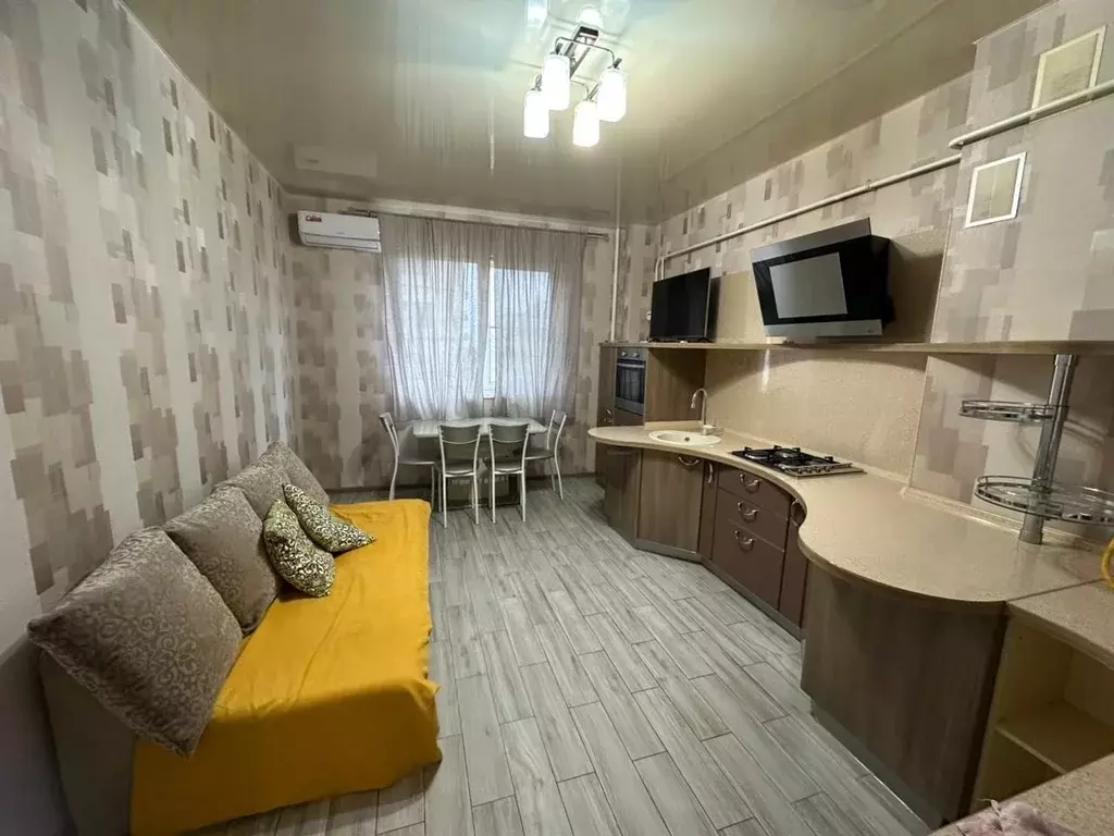 1-к кв. Краснодарский край, Новороссийск городской округ, с. Мысхако ... - Фото 1