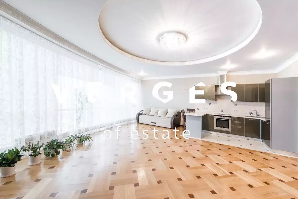 3-к кв. Москва просп. Вернадского, 94к3 (125.0 м) - Фото 1