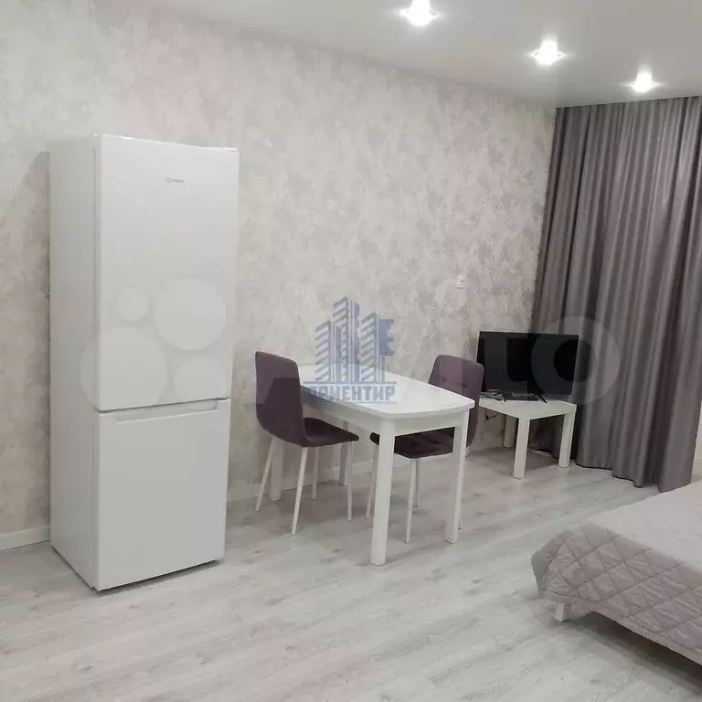 Квартира-студия, 30 м, 7/16 эт. - Фото 0