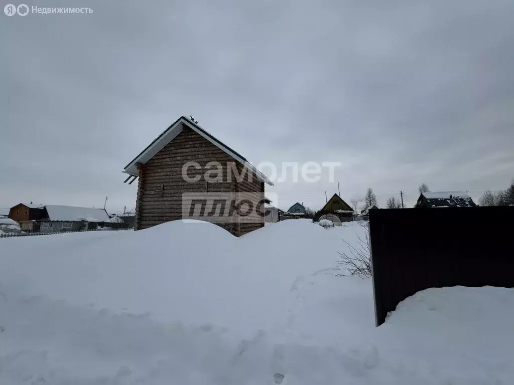 Дом в Завьяловский район, СНТ Октябрь (45 м) - Фото 0