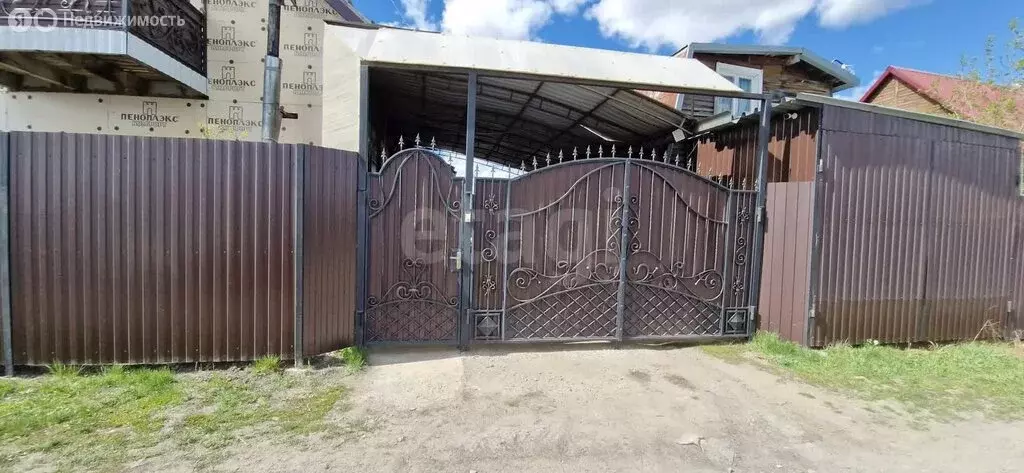 Дом в Толмачёвский сельсовет, садовое товарищество Звезда (125 м) - Фото 1