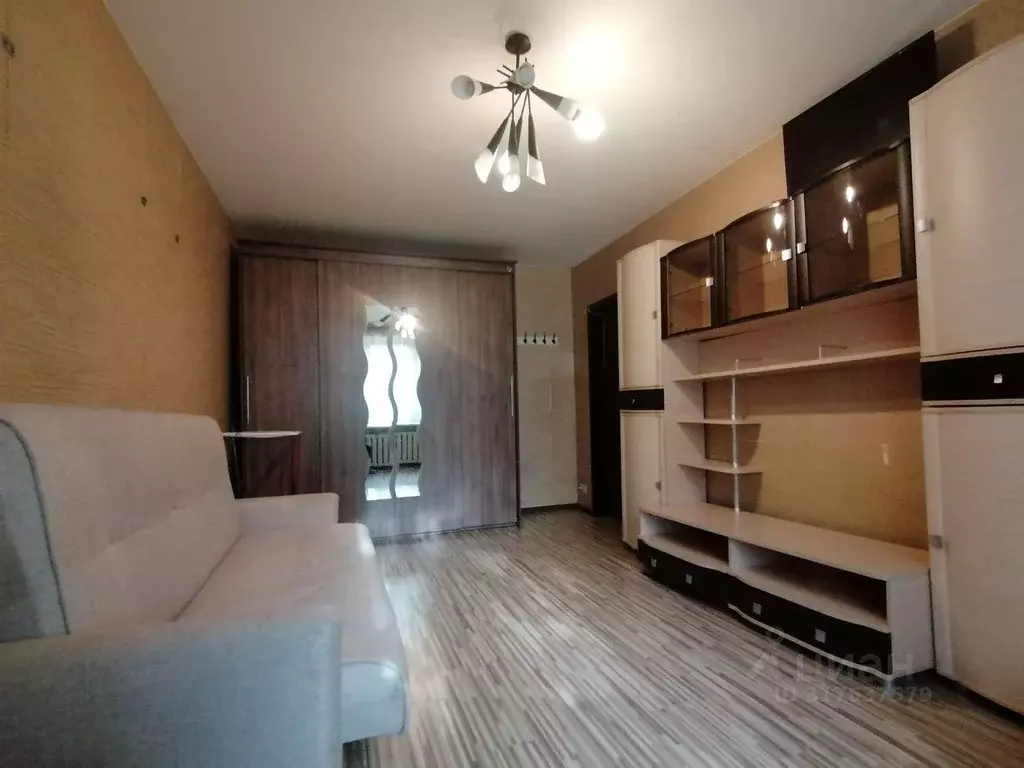 Комната Москва ул. Коцюбинского, 9К2 (19.0 м) - Фото 1