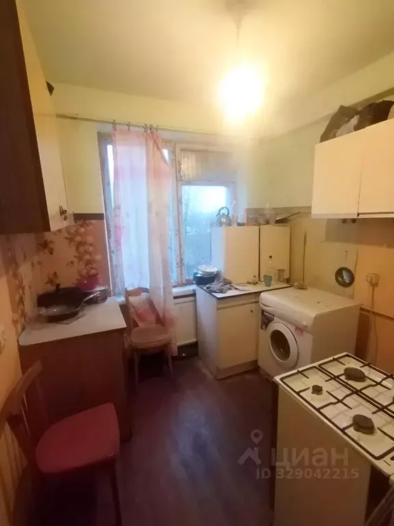 Комната Санкт-Петербург Октябрьская наб., 118К2 (20.0 м) - Фото 2