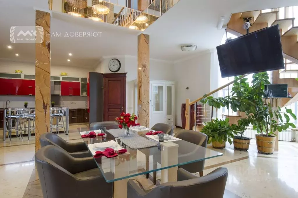 Дом в Ленинградская область, Всеволожский район, Свердловское ... - Фото 2