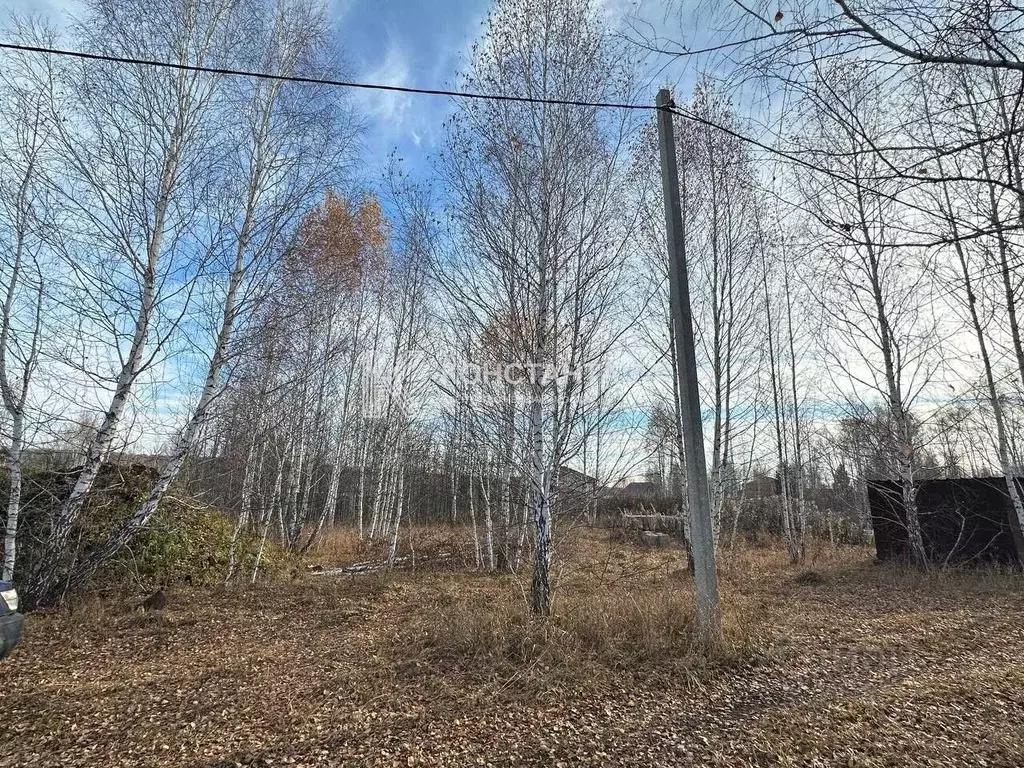 Участок в Челябинская область, Сосновский муниципальный округ, д. ... - Фото 1