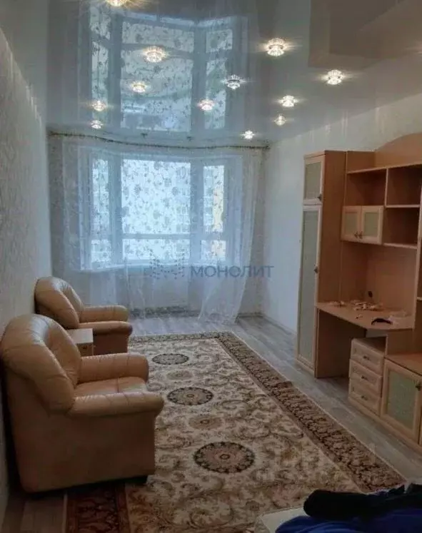 1-к кв. Нижегородская область, Нижний Новгород ул. Куйбышева, 49к1 ... - Фото 1