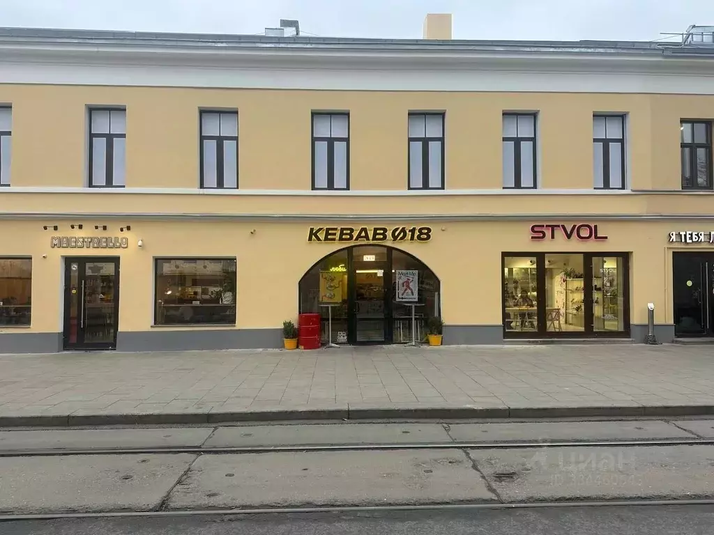 Помещение свободного назначения в Москва ул. Покровка, 16 (40 м) - Фото 2