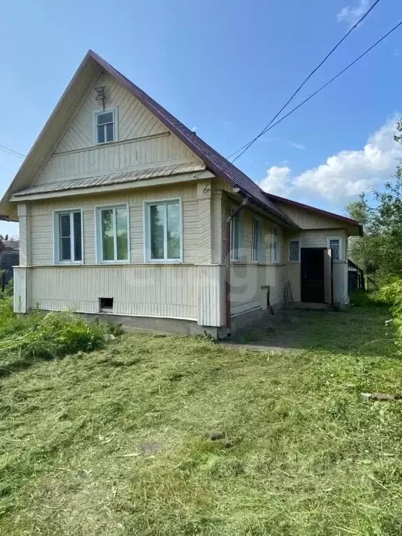 Дом в Псковская область, Порхов Зеленая ул., 8 (52 м) - Фото 1