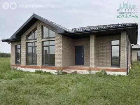 Дом в село Черемшан, улица Хади Такташа, 66 (127.29 м) - Фото 1