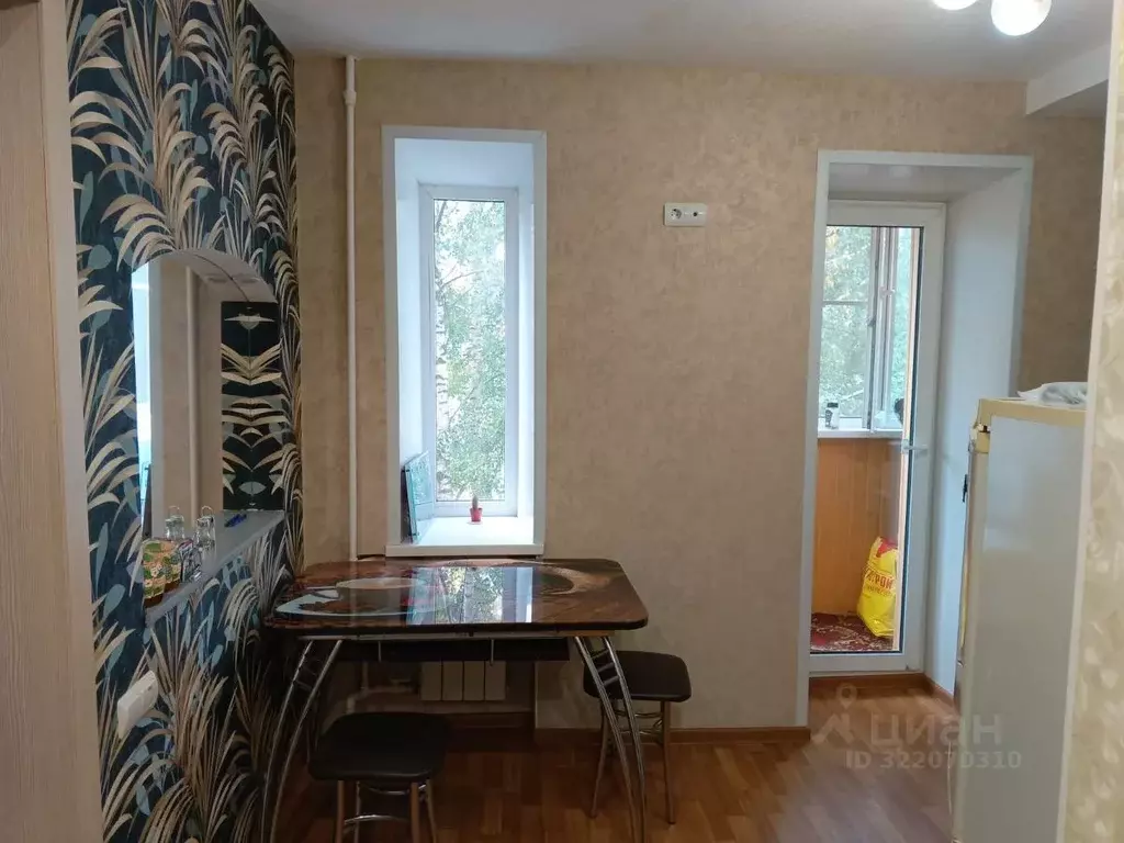 1-к кв. Марий Эл, Йошкар-Ола ул. Ольги Тихомировой, 59 (35.0 м) - Фото 1