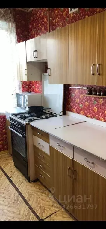 2-к кв. Ростовская область, Новочеркасск ул. Клещева, 1 (45.0 м) - Фото 1