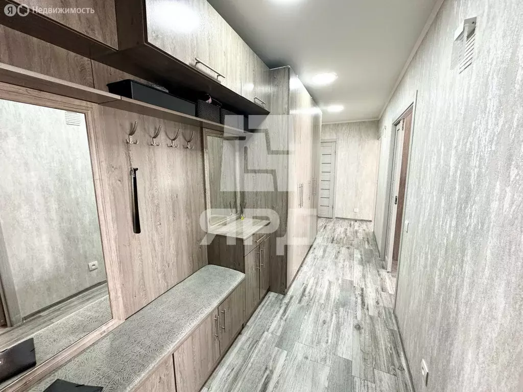 3-комнатная квартира: Таганрог, 1-й Новый переулок, 16-7 (69.7 м) - Фото 2