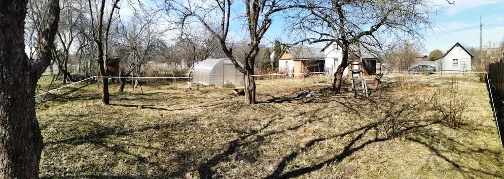 Участок в Смоленская область, Смоленский муниципальный округ, ... - Фото 2