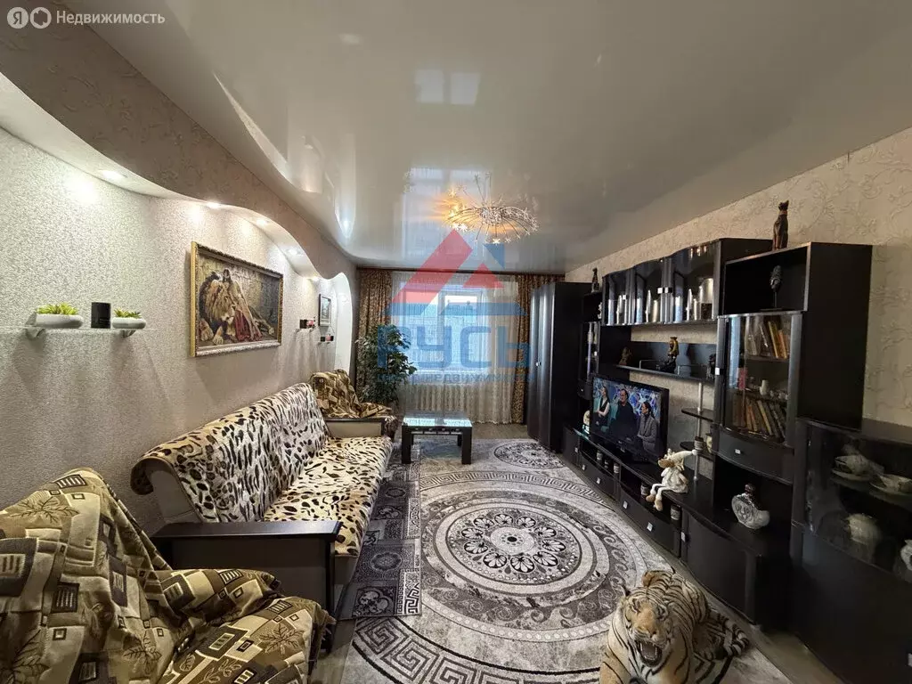 2-комнатная квартира: Коркино, улица Дзержинского, 11 (55.8 м) - Фото 2