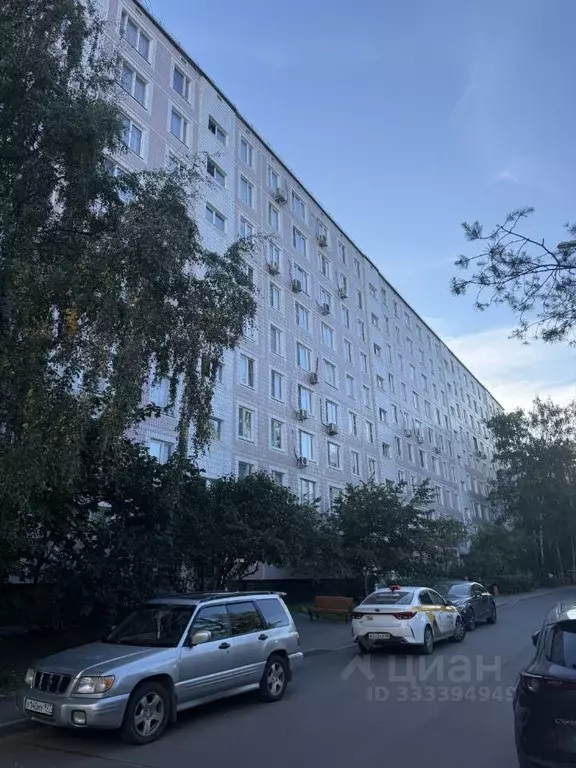 2-к кв. Москва ул. Кулакова, 5К1 (44.0 м) - Фото 1