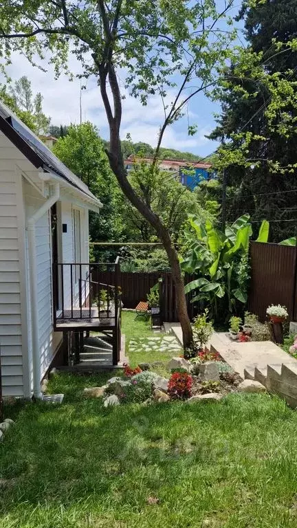 Дом в Краснодарский край, Сочи Сочинское ш., 57/1 (24 м) - Фото 1