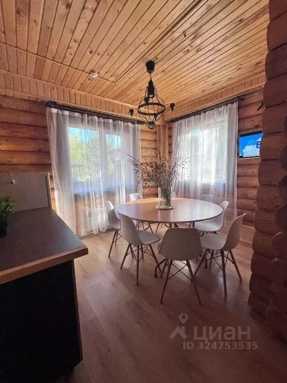 Дом в Нижегородская область, Краснобаковский муниципальный округ, д. ... - Фото 2