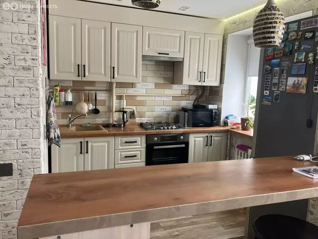 Квартира-студия: Щёкино, Спортивная улица, 5 (31 м) - Фото 2