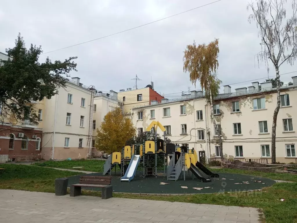 3-к кв. Орловская область, Орел ул. Ленина, 28 (55.3 м) - Фото 2