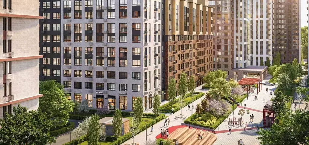 3-к кв. Москва ул. Сервантеса, 3к2 (82.0 м) - Фото 2