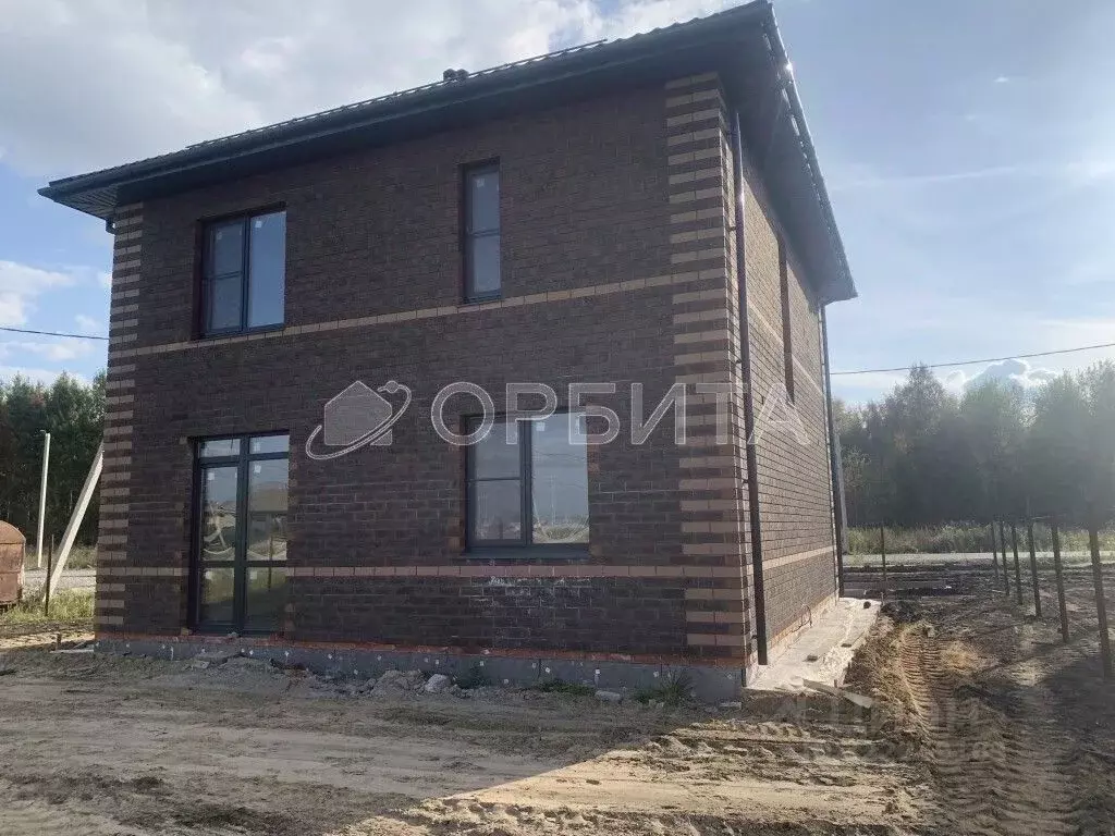 Дом в Тюменская область, Тюменский муниципальный округ, д. Падерина ... - Фото 2