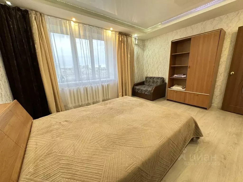 2-к кв. Удмуртия, Ижевск Красноармейская ул., 86 (59.0 м) - Фото 1