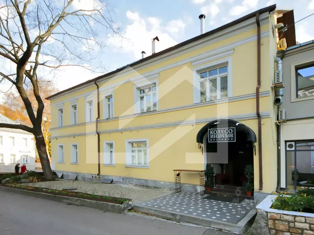 Помещение свободного назначения в Москва Новокузнецкая ул., 24С2 (505 ... - Фото 2