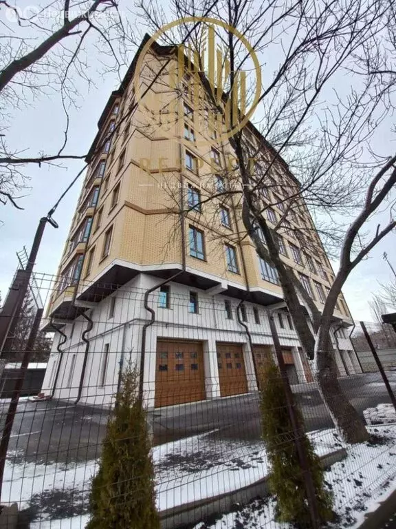 1-комнатная квартира: Пятигорск, Московская улица, 76Б (44 м) - Фото 0