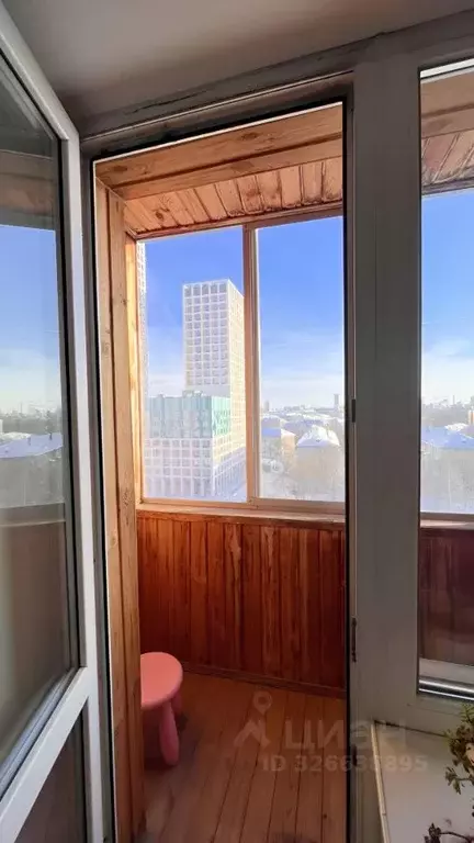 3-к кв. Свердловская область, Екатеринбург ул. Блюхера, 51 (64.0 м) - Фото 2