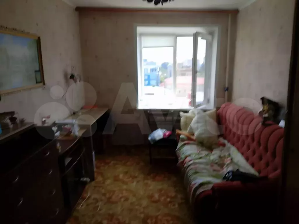 Комната 11,8 м в 1-к., 6/9 эт. - Фото 1