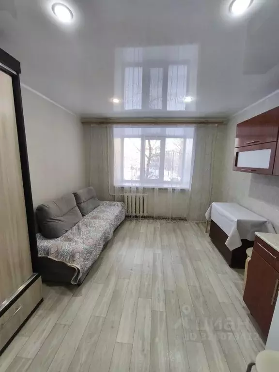 Комната Татарстан, Казань ул. Братьев Касимовых, 22/7 (14.0 м) - Фото 1