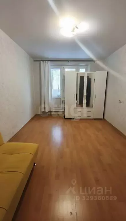 Комната Москва Мичуринский просп., 38 (14.4 м) - Фото 1