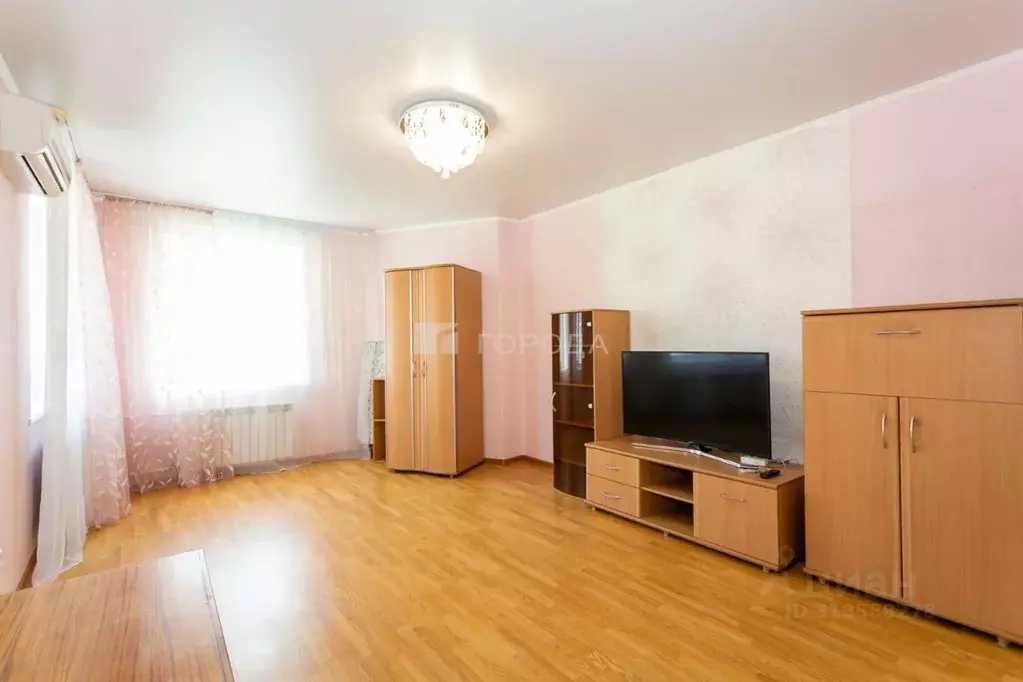 1-к кв. Новосибирская область, Новосибирский район, Краснообск рп, 2-й ... - Фото 0