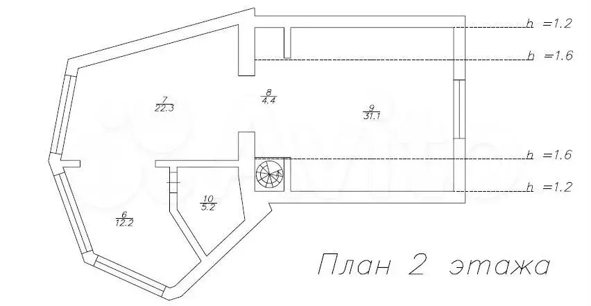 Дом 146 м на участке 12 сот. - Фото 0