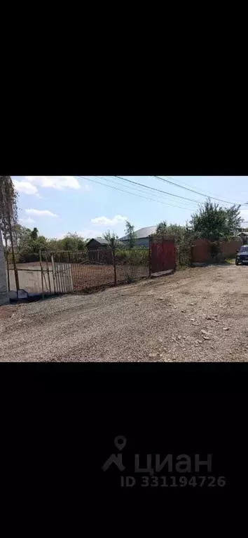 Участок в Северная Осетия, Владикавказ Дружба садовое товарищество, ... - Фото 1