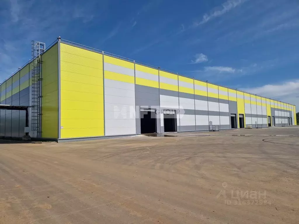 Склад в Московская область, Ногинск Богородский городской округ, ул. ... - Фото 1