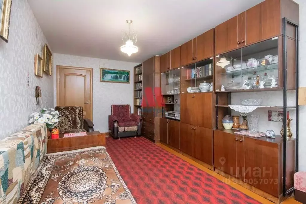 2-к кв. Ярославская область, Ярославль ул. Титова, 16к2 (46.5 м) - Фото 0