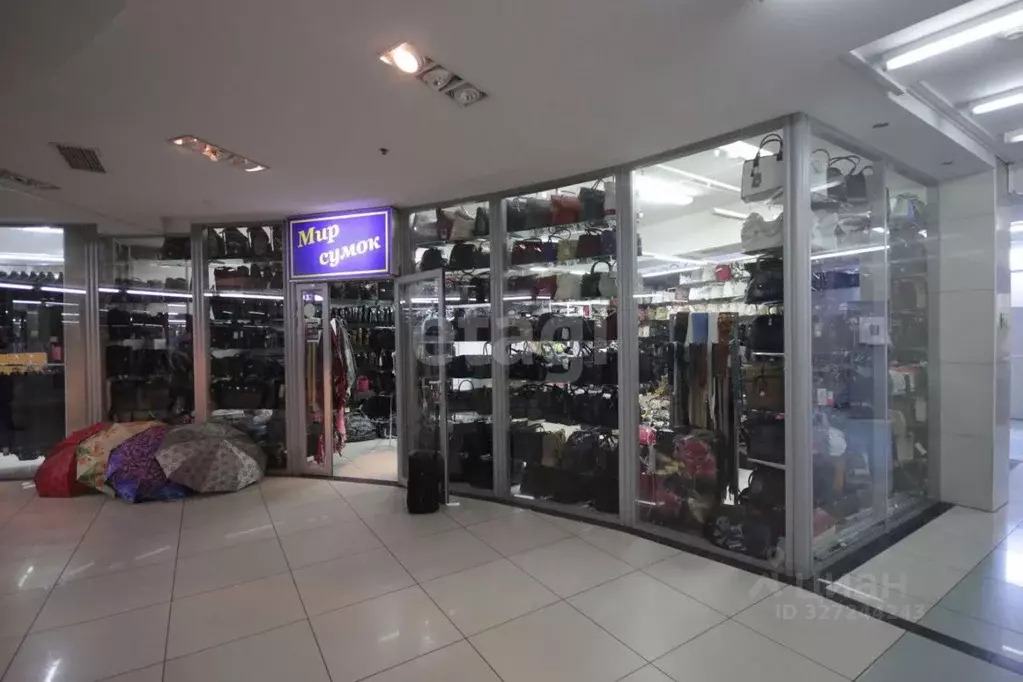 Торговая площадь в Ямало-Ненецкий АО, Новый Уренгой Юбилейная ул., 5 ... - Фото 1