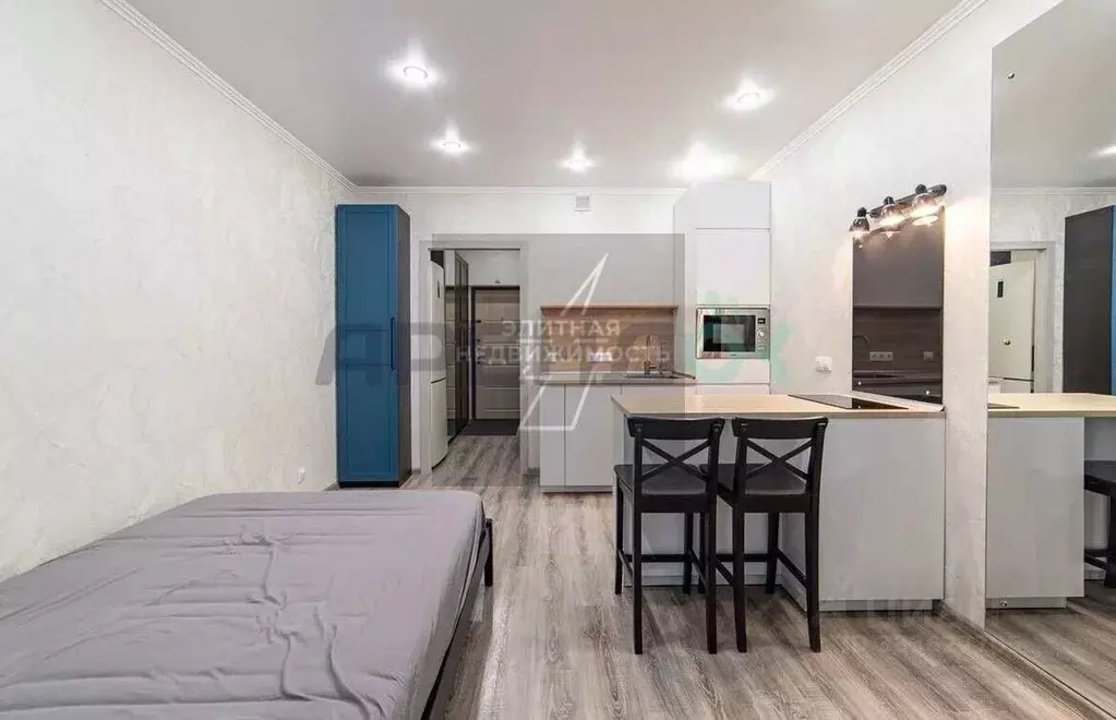 Студия Татарстан, Казань проезд Юнуса Ахметзянова, 10 (33.0 м) - Фото 1