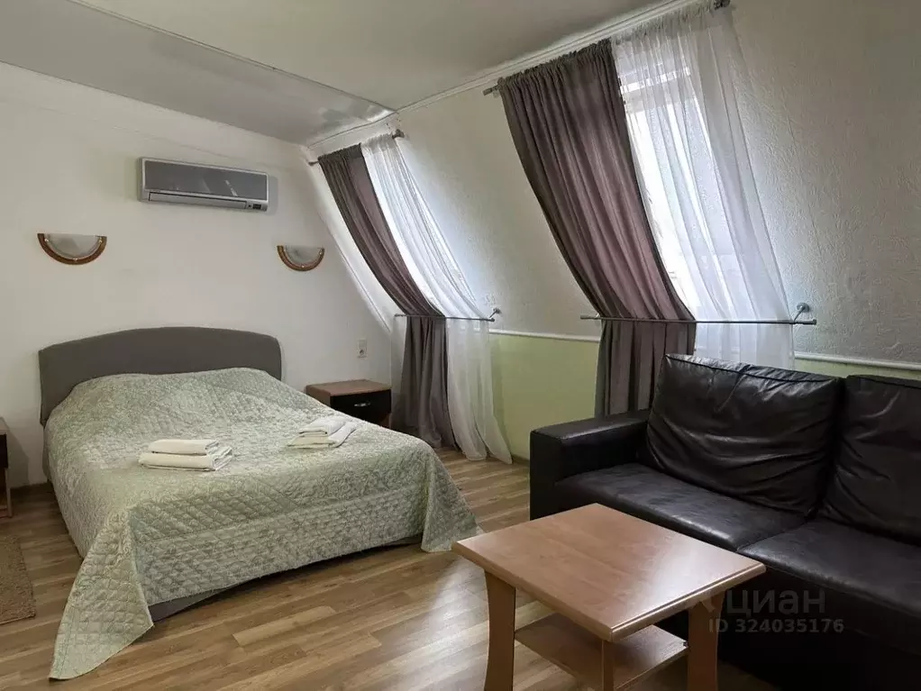 Комната Астраханская область, Астрахань Коммунистическая ул., 21/27 ... - Фото 1