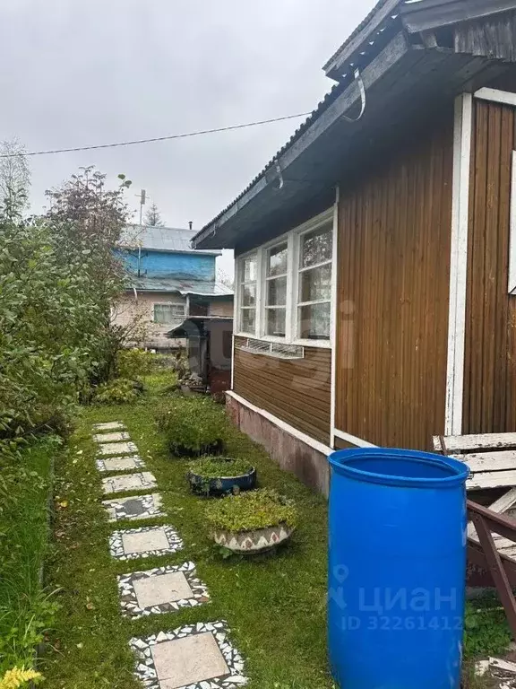 Дом в Вологодская область, Радужное ТСН 218 (40 м) - Фото 2