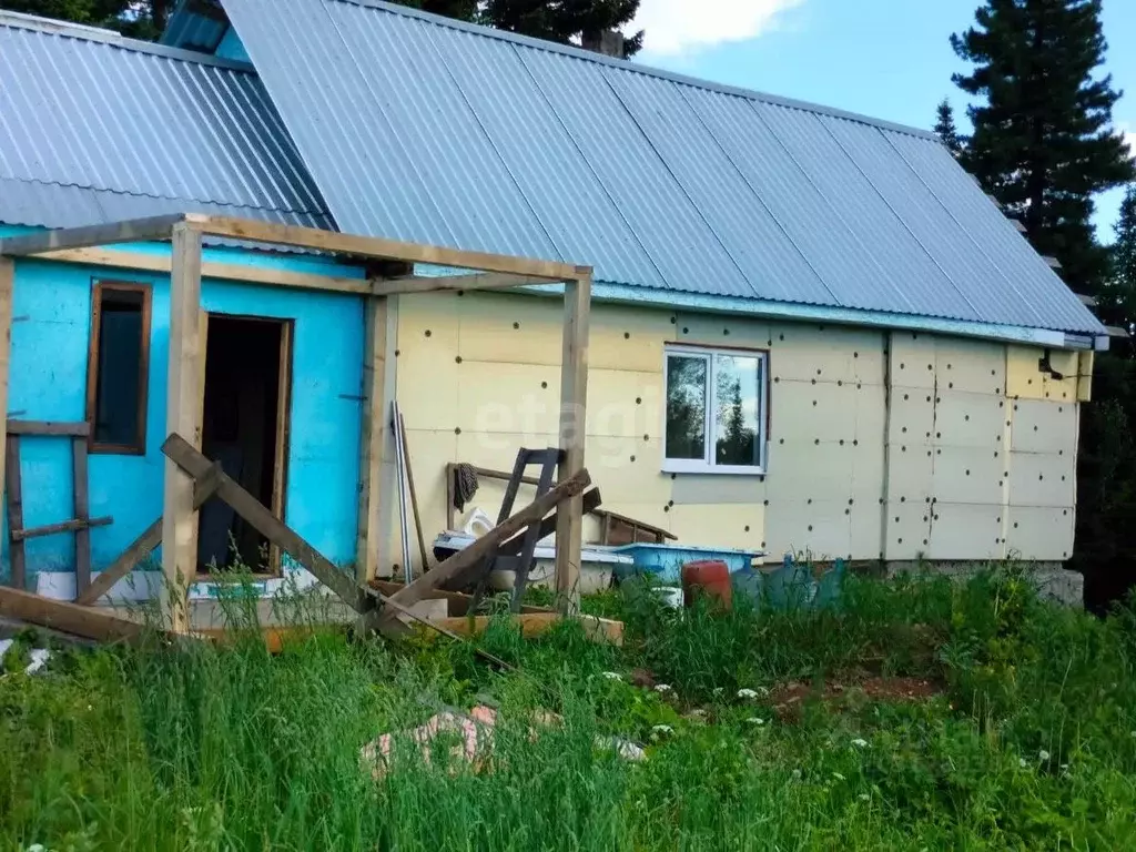 Дом в Кемеровская область, Березовский ул. Вечерняя, 2 (67 м) - Фото 0