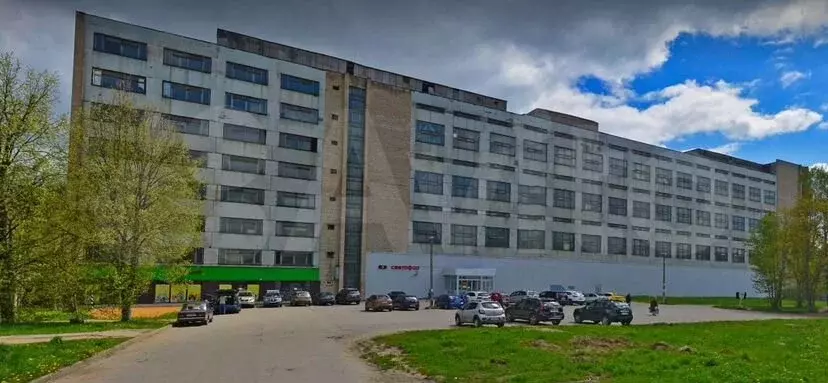 Производственное здание, 9800 м2, с з/у 1,5 Га - Фото 0
