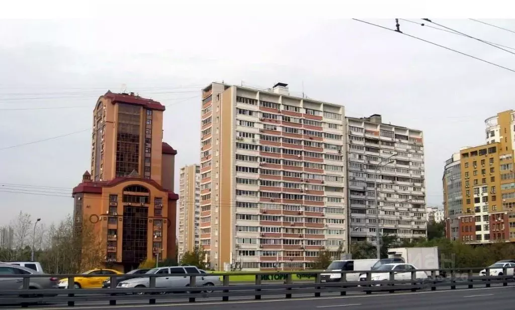 Помещение свободного назначения в Москва просп. Мира, 163 (53 м) - Фото 2