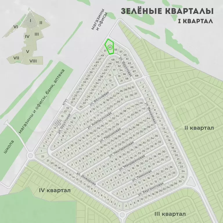Участок 8,2 сот. (ИЖС) - Фото 1