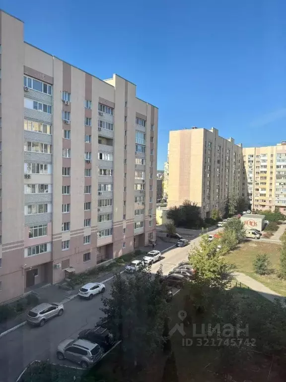 2-к кв. Саратовская область, Саратов ул. Имени А.С. Трынина, 4 (58.9 ... - Фото 0